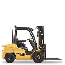 diesel forklift