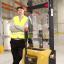 EQ Line compact pedestrian stacker NSP12-13Q2LD(I)
