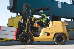 DP40-55(C)N3 Diesel Forklifts - Diesel Powered Forklift Trucks | Cat ...