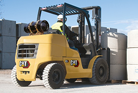 Dealers Cat Lift Trucks