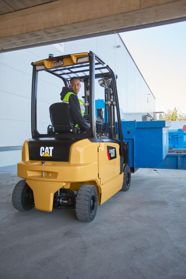 EP16-20A(C)N Compact electric forklift