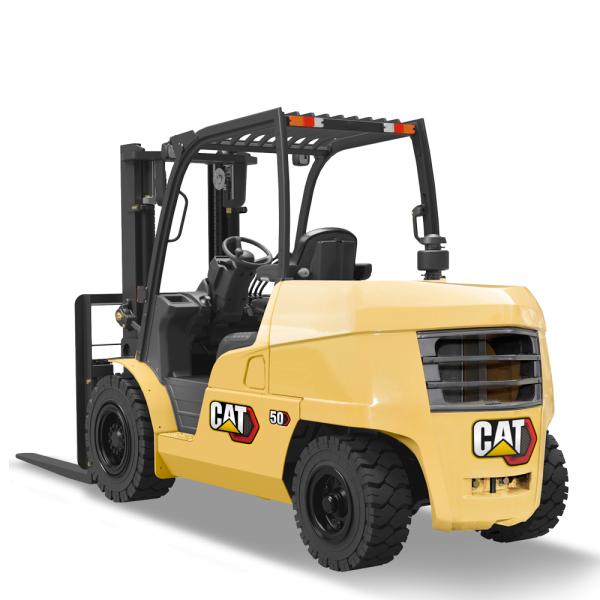 Find the right forklift truck for your application | Cat® Lift