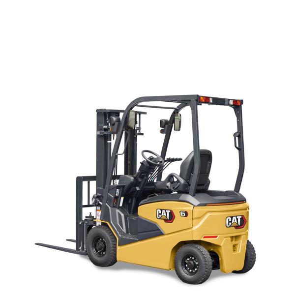 Environmentally Efficient Electric Forklift Trucks | Cat® Lift 