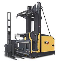 Cat® Lift Trucks EAME  Forklift Trucks & Warehouse Equipment