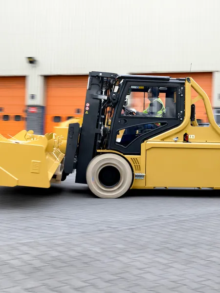 Cat EP60-120N(H) Electric Forklifts