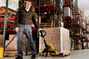 Cat® Lift Trucks EAME  Forklift Trucks & Warehouse Equipment